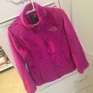 💕💕North face  pink girl jacket💕💕